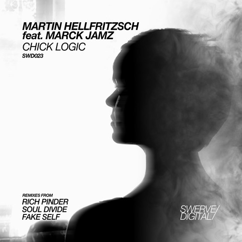 Martin Hellfritzsch feat. Marck Jamz - Chick Logic (Rich Pinder Remix) [Out 20.03.2017]