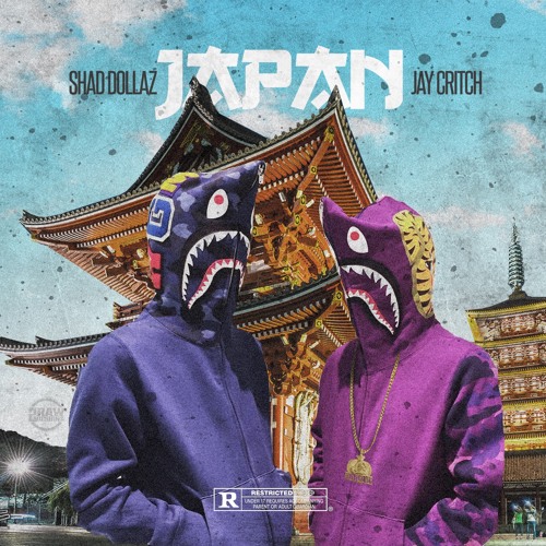 Shad Dollas X Jay Critch - Japan