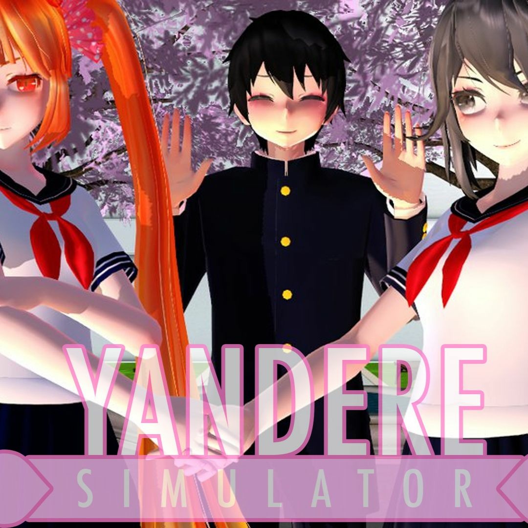 Listen to Yandere Sim - Ayano And Osana Rap Battle (DDA RMX w