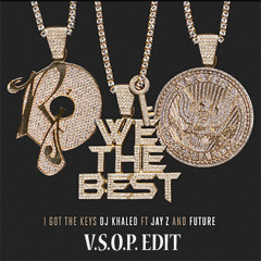 I Got The Keys Remix Edit