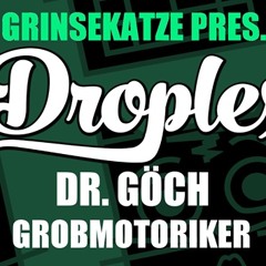 Der Grobmotoriker @ Grinsekatze pres. Droplex 04.03.17