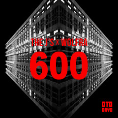The J's ✖ Wolfra - 600