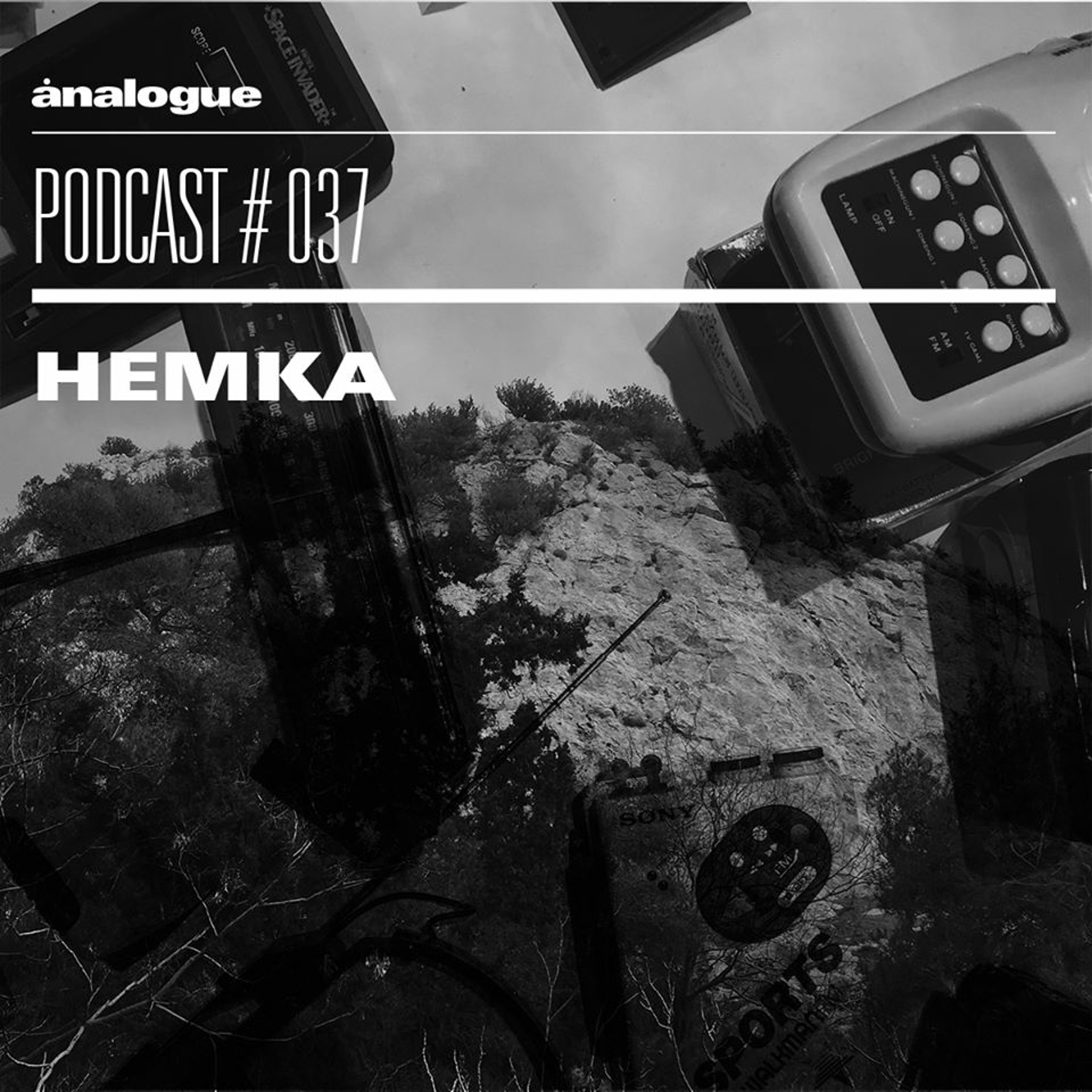 Analogue Podcast #037 | HEMKA