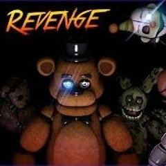 FNAF SONG ►♫Revenge♪ - Rezyon Version, Feat. ZombieWarsSMT