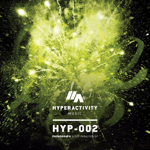 Phonograph - Sleep Paralysis