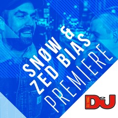 PREMIERE: SNØW & Zed Bias '2CB'