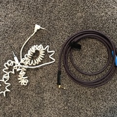 Fender KoilKord Cable vs. Asterope Cable