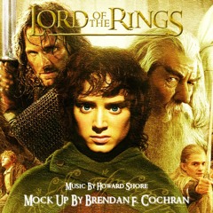 "Prologue" by Howard Shore | Lord Of The Rings Mock-Up
