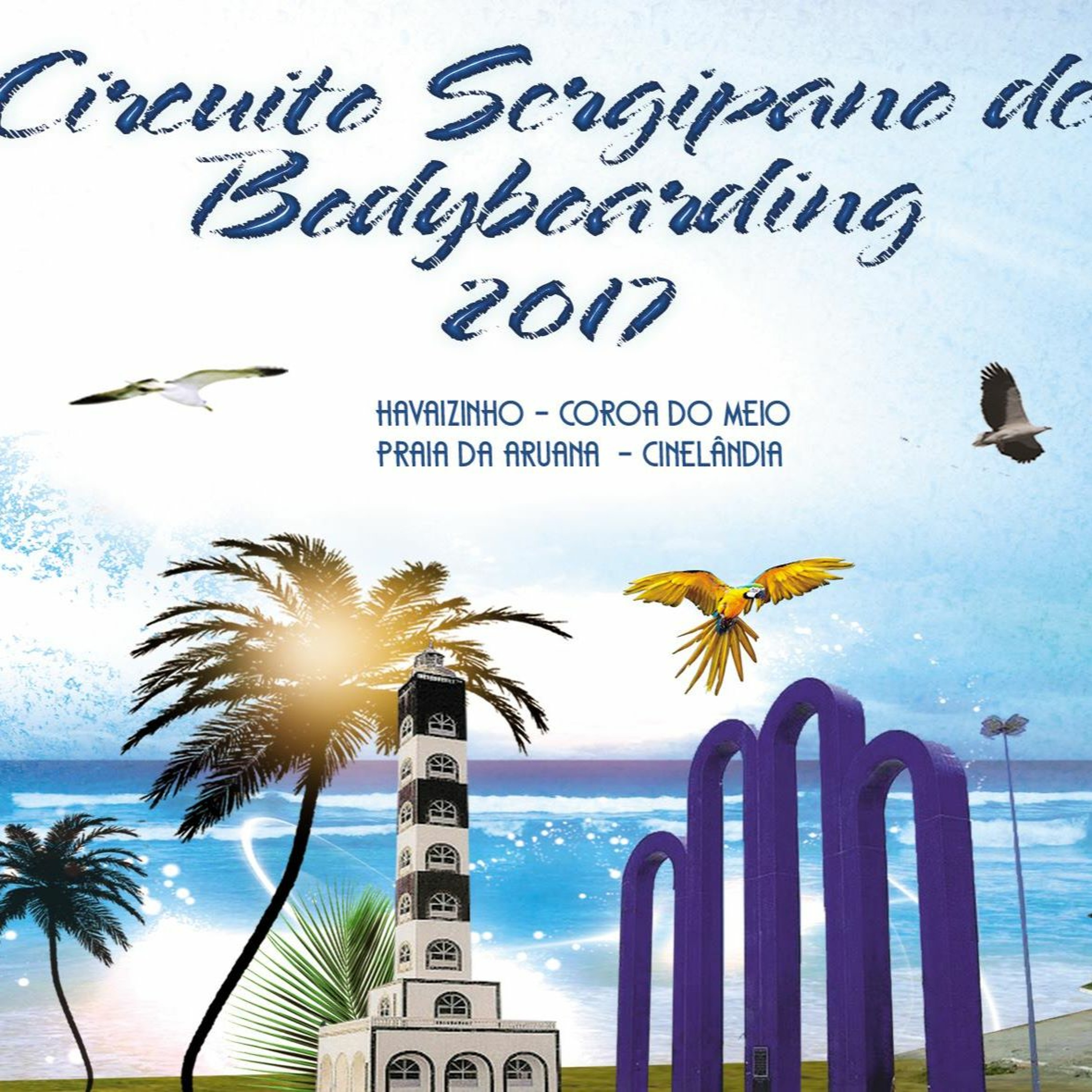 CIRCUITO BODYBOARDING MIX FM episode artwork