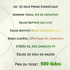 SPOT POINTS DE VENTE 2017