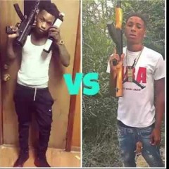 Homicide- NBA YoungBoy x Scotty Cain