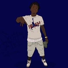 First Day Out(Saucin' When I Walk)- Scotty Cain