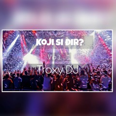 Koji si  đir? |Vol.1|Tech House mix | Troxy |
