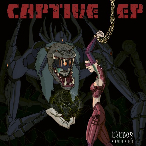 ER003 - Captive EP - OUT NOW!!!