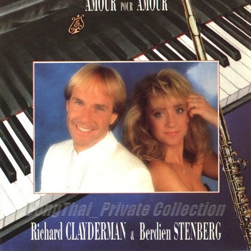 Richard Clayderman-Les Orages De L'ete