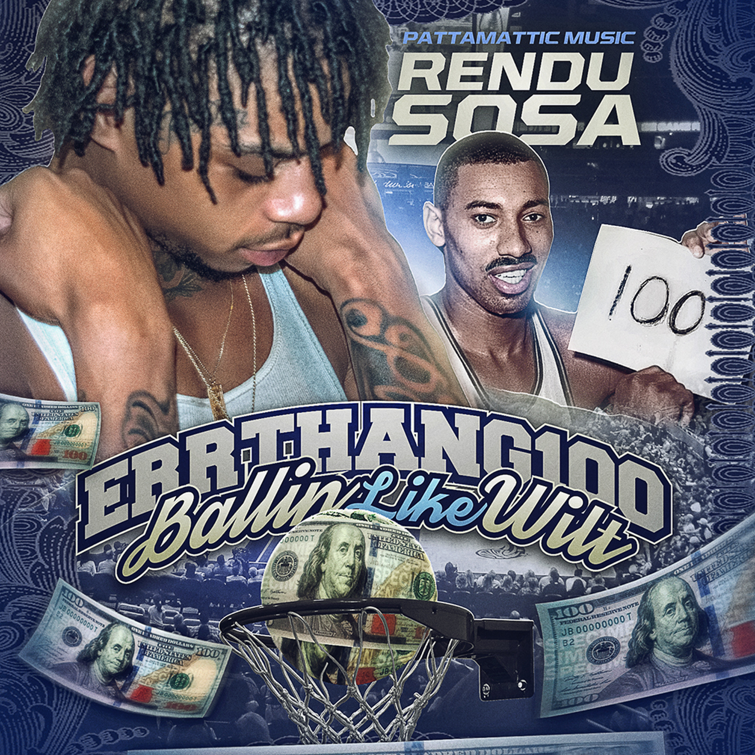 Rendu Sosa @sosaplugged100