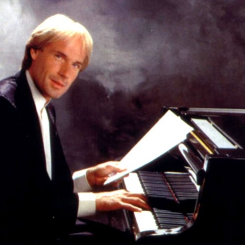 Richard Clayderman flower heart