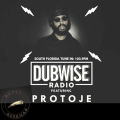 Protoje meets Dutty Bookman @WZPP 103.9FM (South Florida)