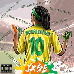 RONALDINHO (Official Audio) | [Prod: DarioSantana]