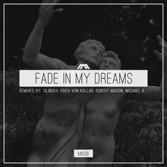 Robert R. Hardy Feat. Amber Long - Fade In My Dreams (Erich Von Kollar Double Dose Remix) -preview