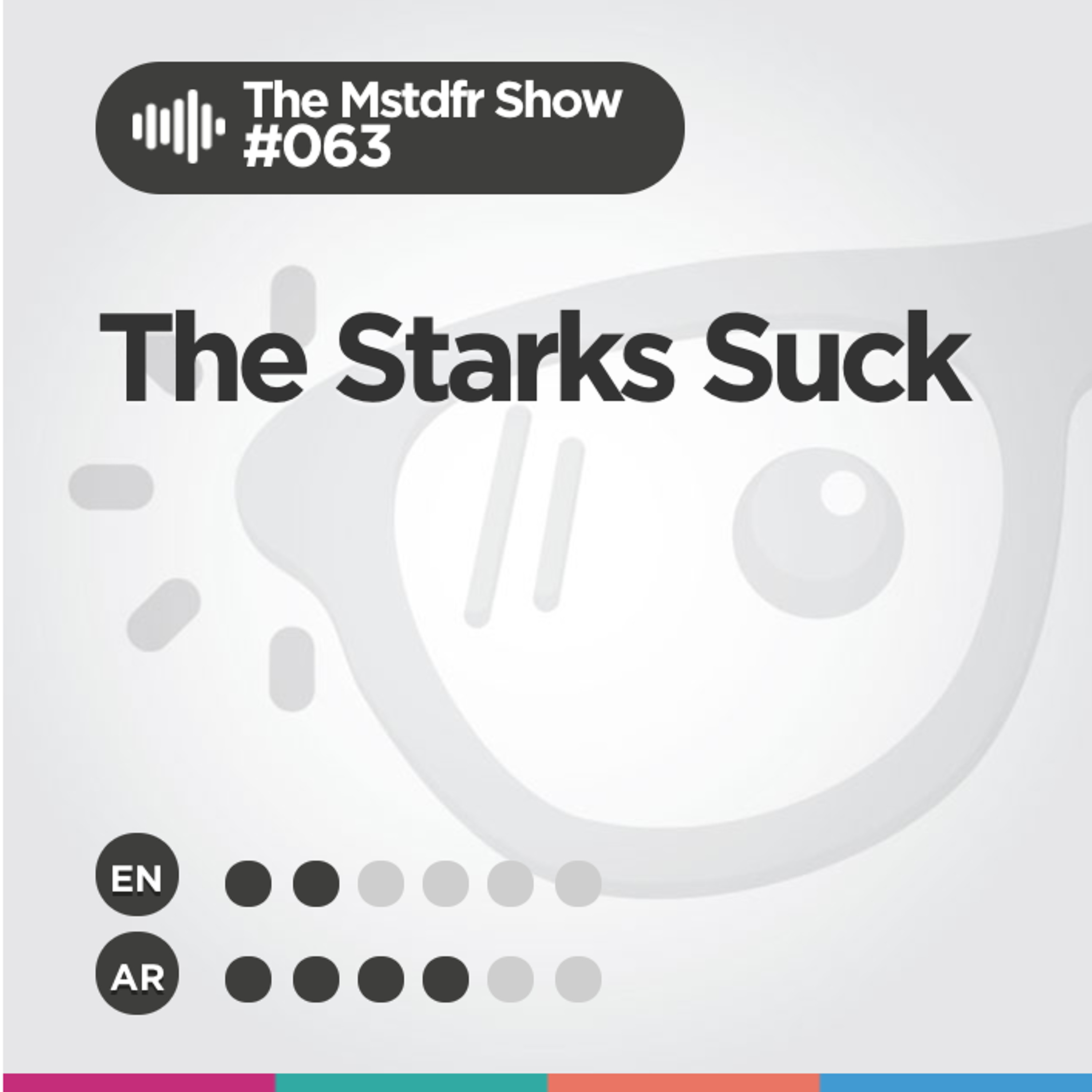 The Mstdfr Show