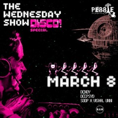Soop x Vishal Unni - Live @ Pebble - The Wednesday Show #04