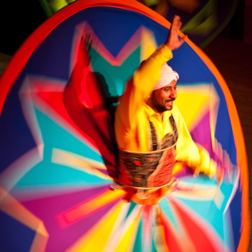 يا رســول الله يا سـندي - الشيخ أمين الدشناوي