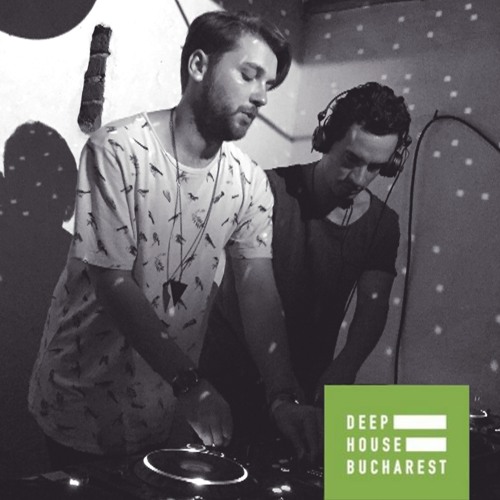 DHB Podcast #12 - Amarú & Steppi K