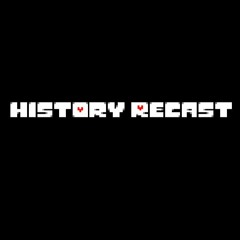 [Undertale AU - History Recast] - THE BARRIER (READ DESC.)