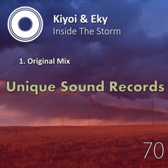 Kiyoi & Eky - Inside The Storm (Original Mix)