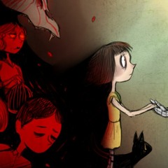 Shadows - A Fran Bow Inspired Piece