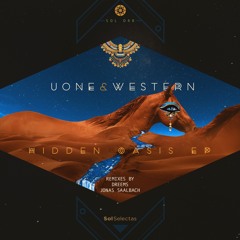 SOL048  Hidden Oasis EP - Uone & Western