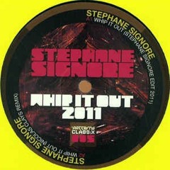 Stephane Signore - Whip It Out (Nicolas Clays Remix)
