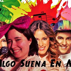 Violetta - Algo Suena En Mi (cover) By Terka