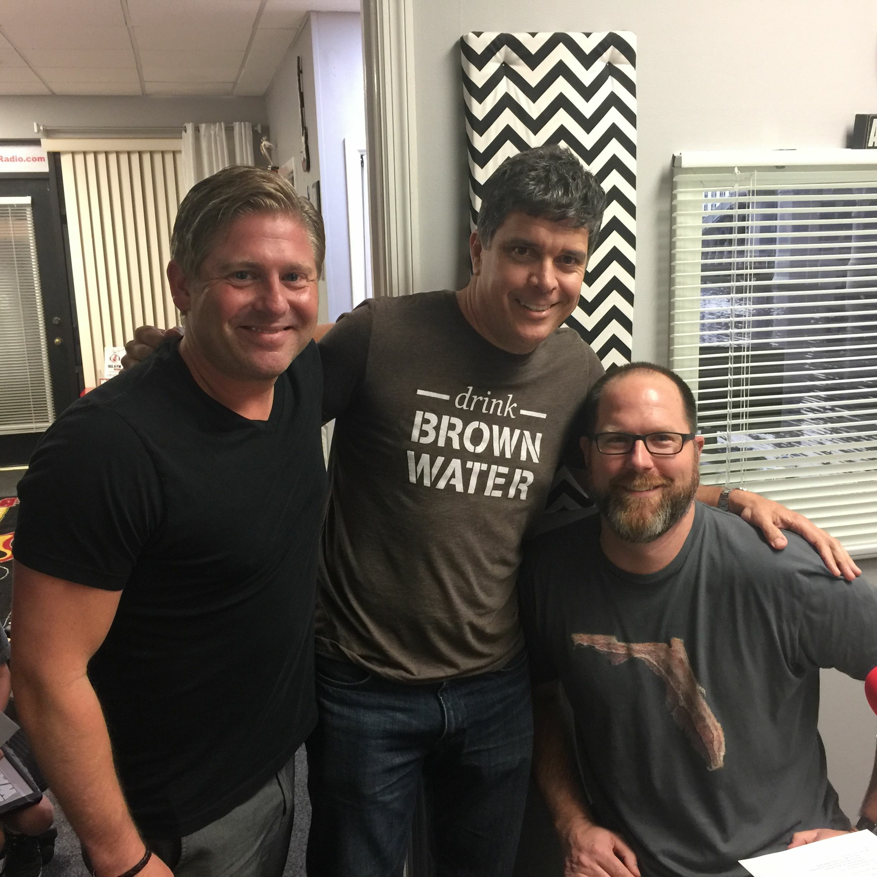 Volume 6 Bourbon Chronicles WSOS 1039FM