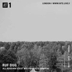 NTS 1 All-Russian Guest Mix