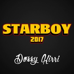 Starboy 2017 - Døssy, Kirri