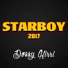 Starboy 2017 - Døssy, Kirri