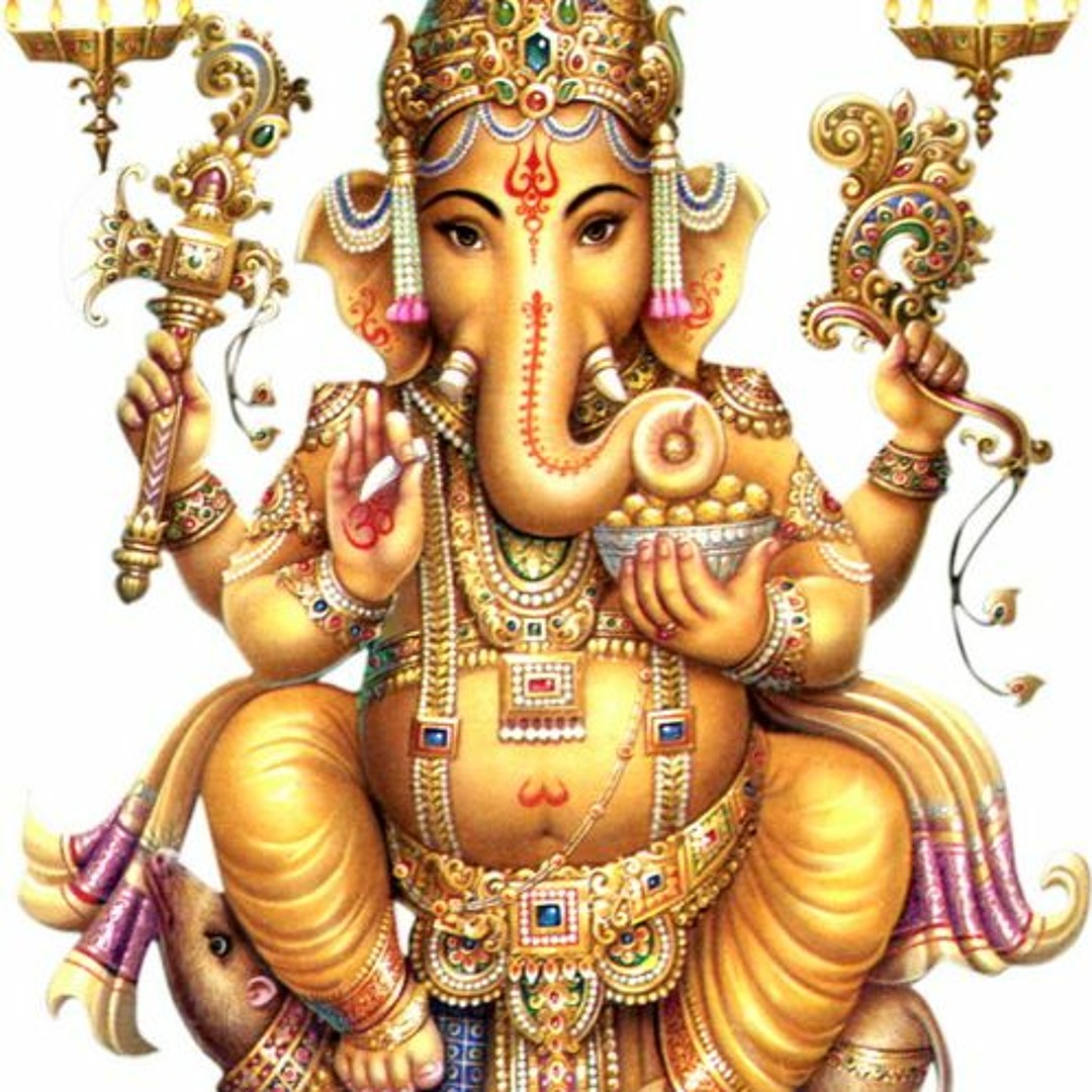 Stream Om Gam Ganapataye Namaha (108x) by Madeleine Modha | Listen online  for free on SoundCloud