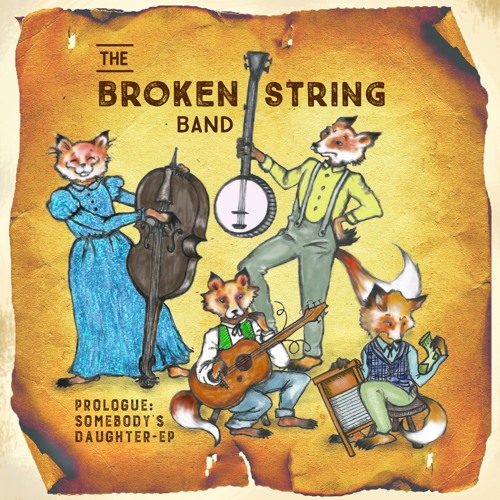 The Girl with the Broken Banjo