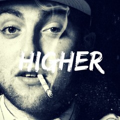 Mac Miller x Kendrick Lamar type Beat intrumental - "Higher" (prod. by VID Productions