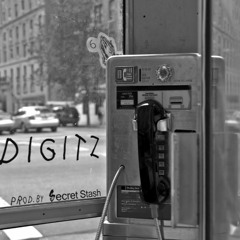 Drake x Joey Bada$$ Type Beat "Digitz" (Prod. Secret Stash)