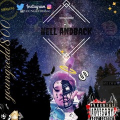 youngredd800 ft Stackman334  - Alaska  Hell and back mixtape