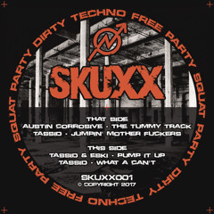 Tassid & Eski - Pump It Up [Clip] **SKUXX VINYL**
