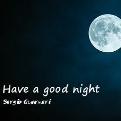 Have a good night
