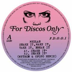 Shake It (Mytron & Ofofo Remix)