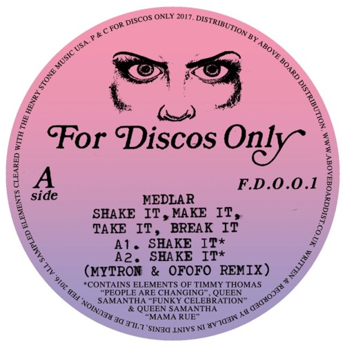 Shake It (Mytron & Ofofo Remix)