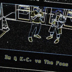 3m X K.C - Upp Next (prod. Young Taylor)**VIDEO OUT NOW LINK IN BIO**