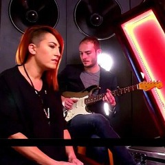 C'est écrit (Francis Cabrel) live acoustique