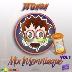 Miix Insomniaque Vol.1 By Deejay Guyguy (2017)